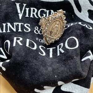 Virgins Saints and Angels Ring